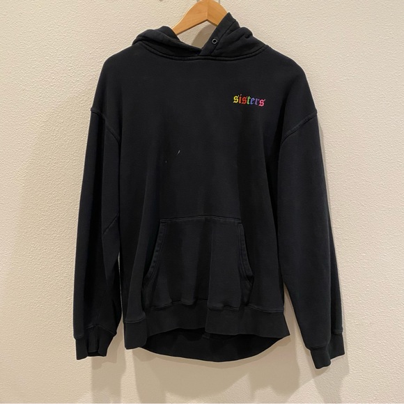 James Charles Sisters Rainbow Sweatshirt M/L - Picture 2 of 2